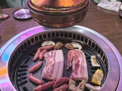 -香猪坊韩国烤肉专属门店(魏公村店)