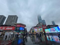 -黄兴南路步行商业街