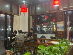 大堂-老北京羊蝎子(永德路店)