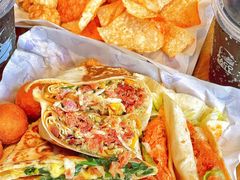 -Taco Bell 塔可钟(民田路店)