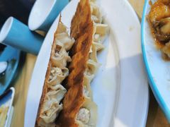 -大眼锅贴水饺(河东店)