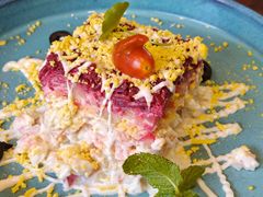 贵族皇后沙拉-卢布里西餐厅(总店)