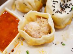 虾肉生煎-东泰祥生煎馆(陕西南路店)