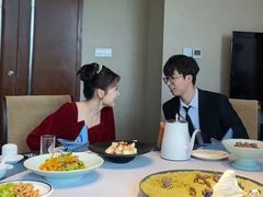 -西安绿地假日酒店·丽宝轩中餐厅