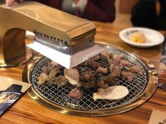 -万兴佳烤肉·长白山老味道(宏泰广场店)