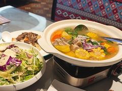 -羊巴道新疆菜·清真(上梅林店)