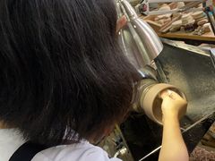 -观澜湖手艺工场·陶艺·吹玻璃·拼豆
