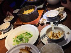 -绿茶餐厅(千岛湖银泰城店)