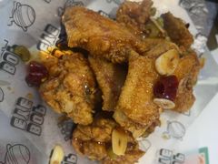 -BOPEYE·波派炸鸡(九霄天地店)