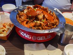 招牌肉蟹煲-胖哥俩肉蟹煲(济南世茂国际广场店)