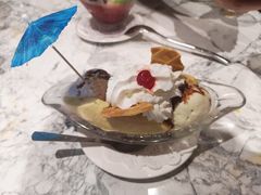 banana&nbsp;split-关夫人餐厅(阳光广场店)