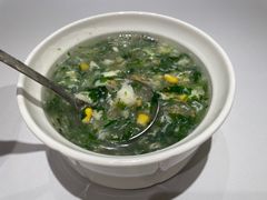 荠菜黄鱼豆腐羹-丰收日(五角场店)