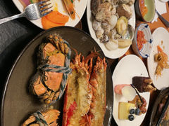 -东莞富力万达文华酒店·美食汇·海鲜自助餐厅