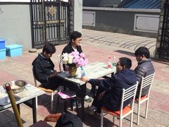 -大海别墅民宿农家院(十渡店)