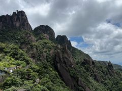 -三清山风景名胜区