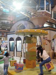 -卡通尼·Safari非洲探索乐园·生日会(金桥国际商业广场店)