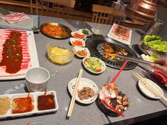 -喜鹊烤肉酒场(美乐城店)