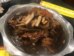 -蝎王府羊蝎子(西直门店)