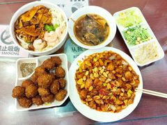 -杏园餐厅(西四北大街店)