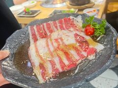 -本家韩国烤肉(青岛万象城店)