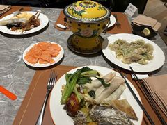 -松咖啡自助餐厅·松北香格里拉