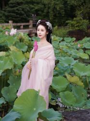 -一揽芳华汉服旗袍体验馆(拙政园店)
