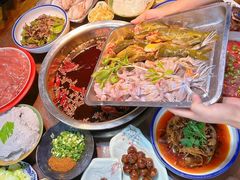 -青山青豆花·笑禅豆腐鱼(黄泥塝店)