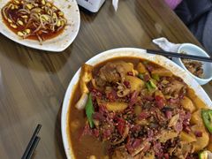 -新疆大盘鸡·十八年老店