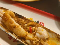 -辉记炭烧海鲜大排档·老字号(福田店)
