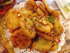 -冶建镜子·老南昌大排档·江西虾王(总店)