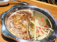 -傣妹火锅(罗宾森购物中心店)