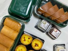 盘挞-泸溪河桃酥(长乐路店)