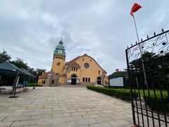 -青岛市江苏路基督教堂