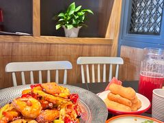 -辣尚瘾·烤鱼·新川菜(交大直营店)