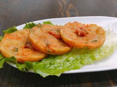 虾饼-PHO·5越南牛肉粉(建新路店)