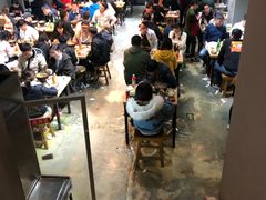大堂-范贤光鸡公煲(平乐园总店)
