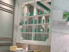 大堂-姚姚酸菜鱼·金戈戈香港豉油鸡(喜荟城联名店)