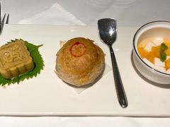 -Yan Ting 宴庭中餐厅(上海静安瑞吉酒店)