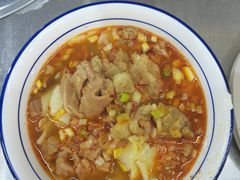 -老师家羊杂碎(延安总店)