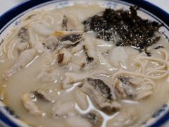 招牌黄鱼面-明呈黄鱼面馆(斜土路店)