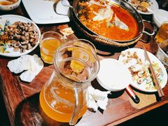 -前海沿·青岛菜(大拇指广场石老人店)