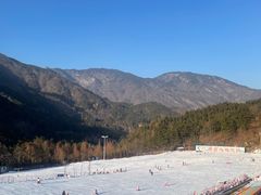 -大别山南武当滑雪场