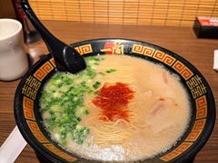 -一兰拉面(铜锣湾店)