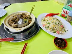 海鲜炒饭-新峰肉骨茶