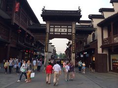 夫子庙小吃广场-夫子庙小吃广场(东牌楼店)