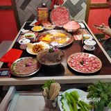 天冷就要吃火锅