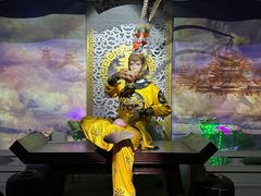 -金石蜡像馆