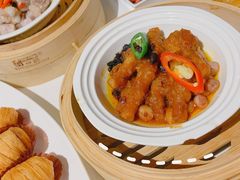 豉味蒸凤爪-潮福城大酒楼(湖滨北路店)
