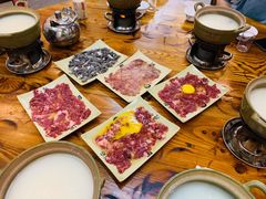-顺德公平靓正特色牛花粥(花都店)