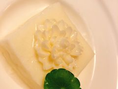 杏仁荷豆腐-堂宴·老厦门私房菜(1988仙岳总店)